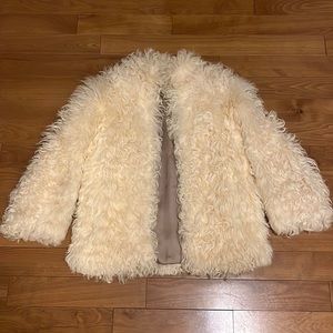 Margiela Shearling Jacket